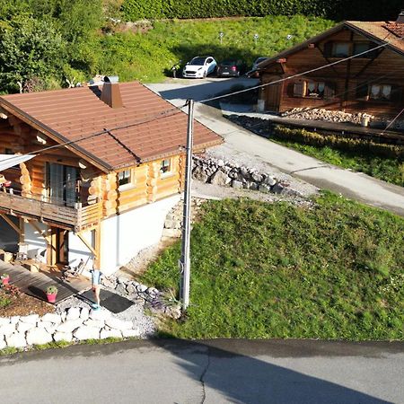 Chalet Dreamtime Les Villards-sur-Thones Экстерьер фото