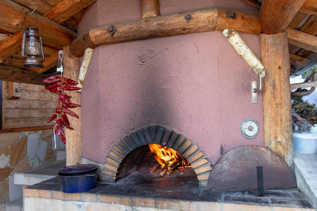 Chalet Dreamtime Les Villards-sur-Thones Экстерьер фото