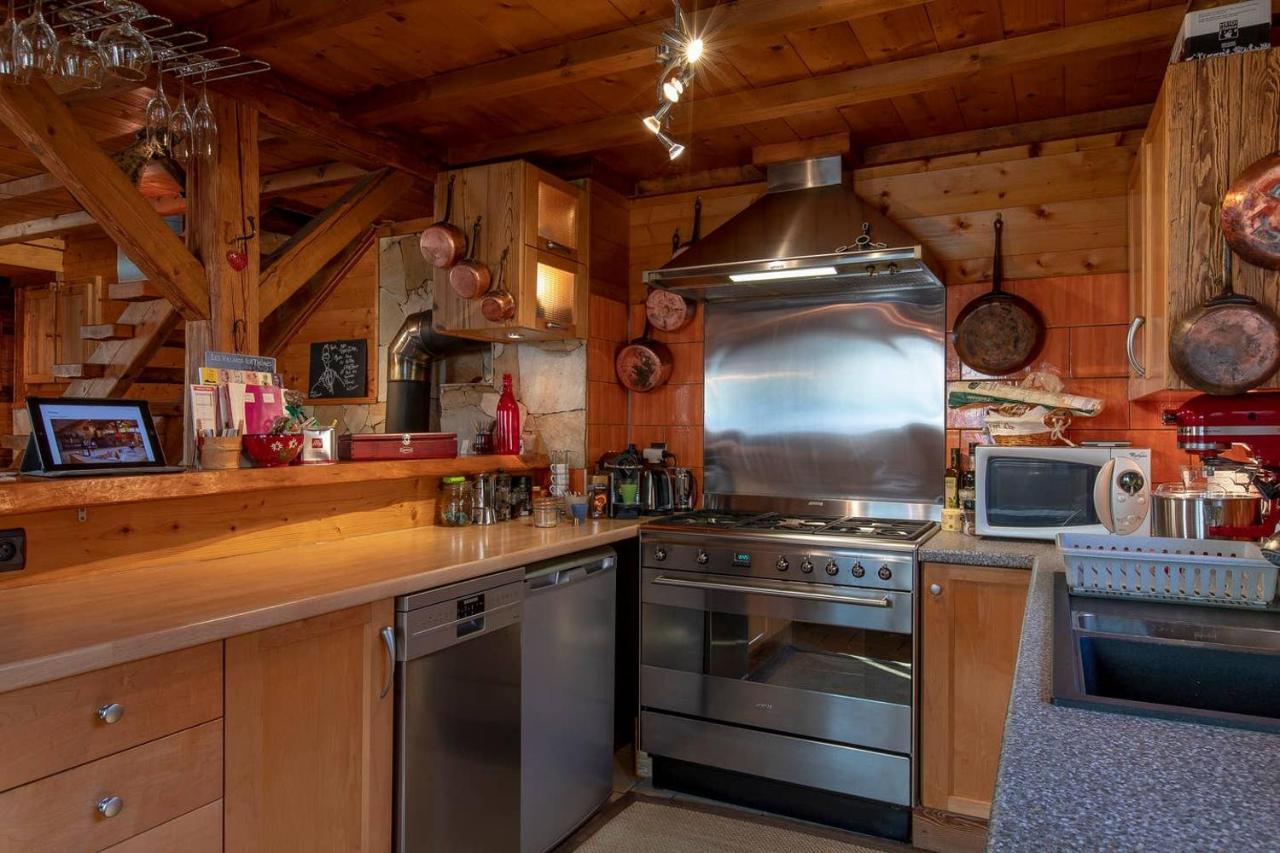 Chalet Dreamtime Les Villards-sur-Thones Экстерьер фото