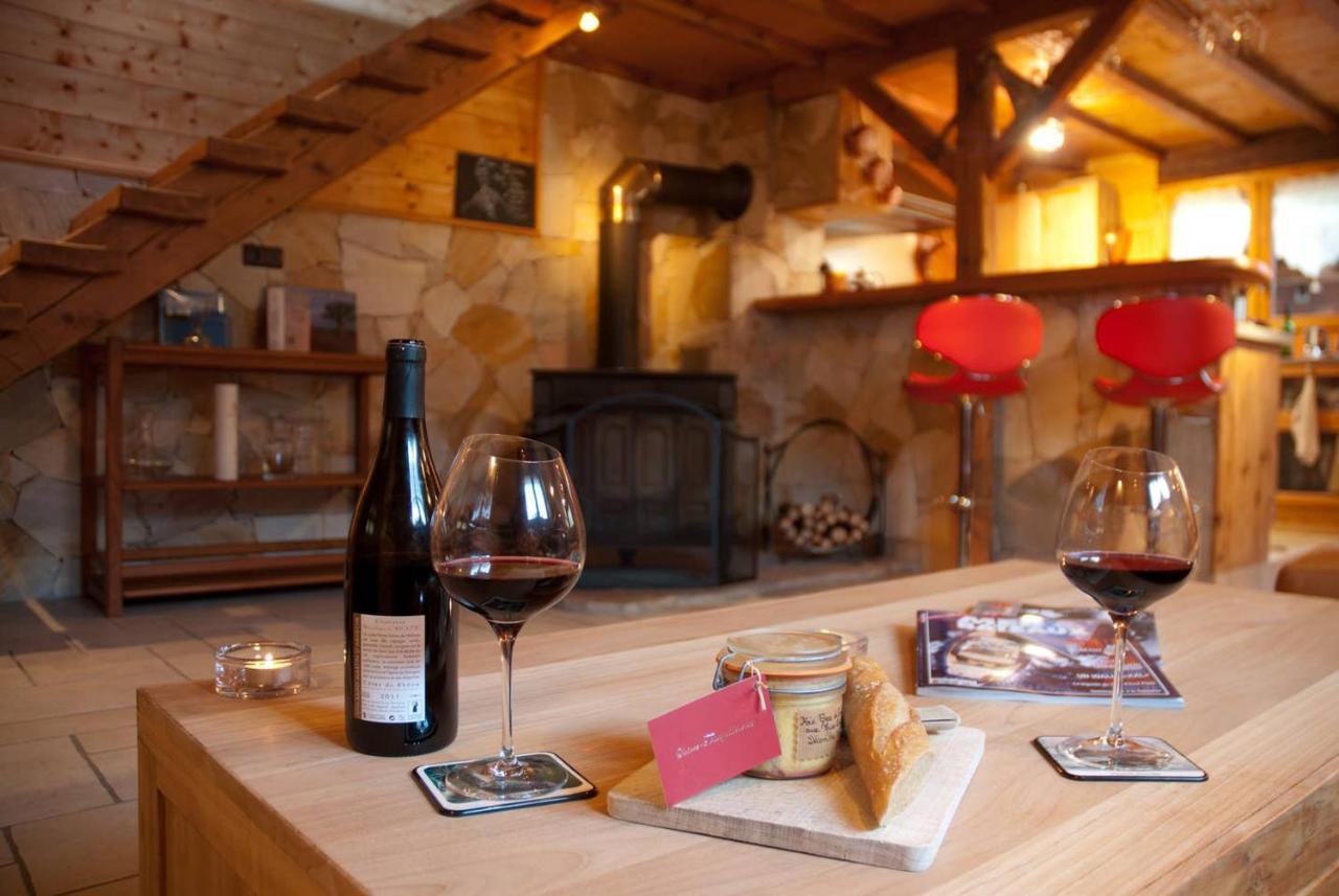Chalet Dreamtime Les Villards-sur-Thones Экстерьер фото