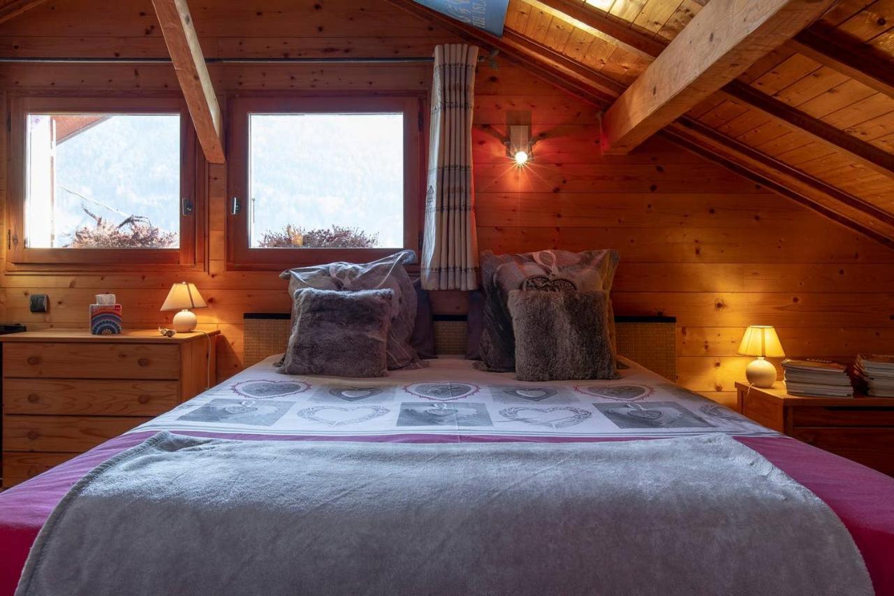 Chalet Dreamtime Les Villards-sur-Thones Экстерьер фото